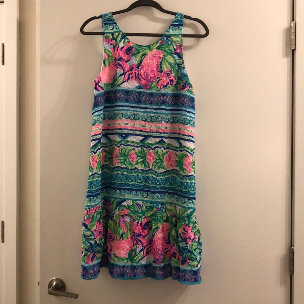 Lily Pulitzer Gabriella Dress